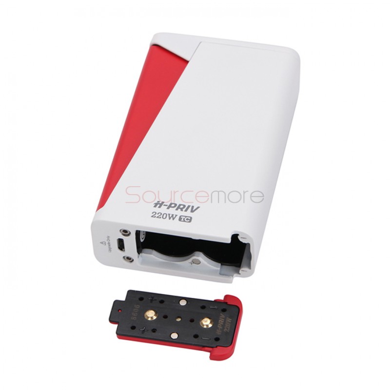 SMOK H-PRIV 220W TC Mod