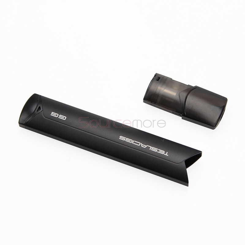 Tesla GG Pod System Kit 380mAh - Black