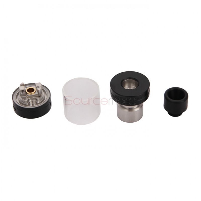 Wotofo Serpent Mini RTA - Black