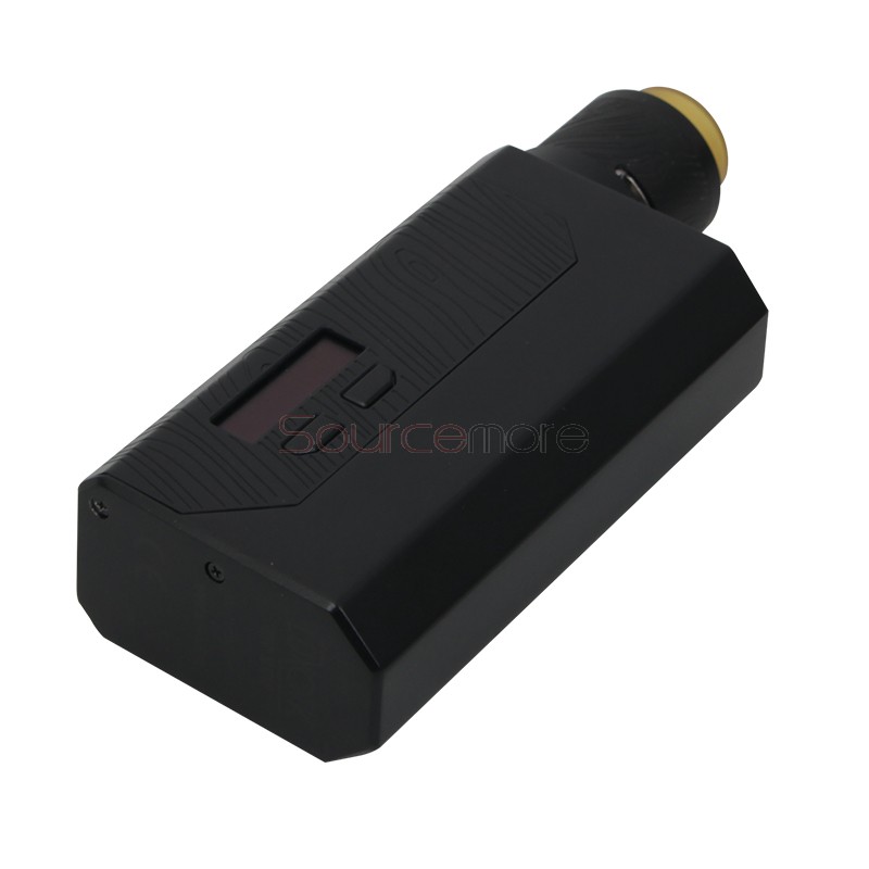 Wismec Luxotic MF Box Kit with Guillotine V2 