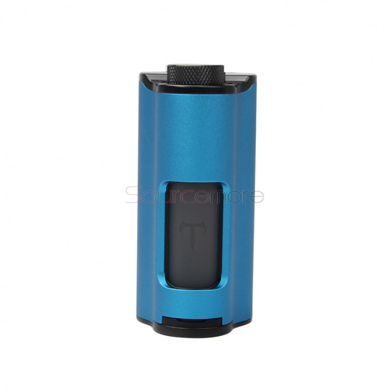 DOVPO Topside Dual 200W Squonk Mod - Blue