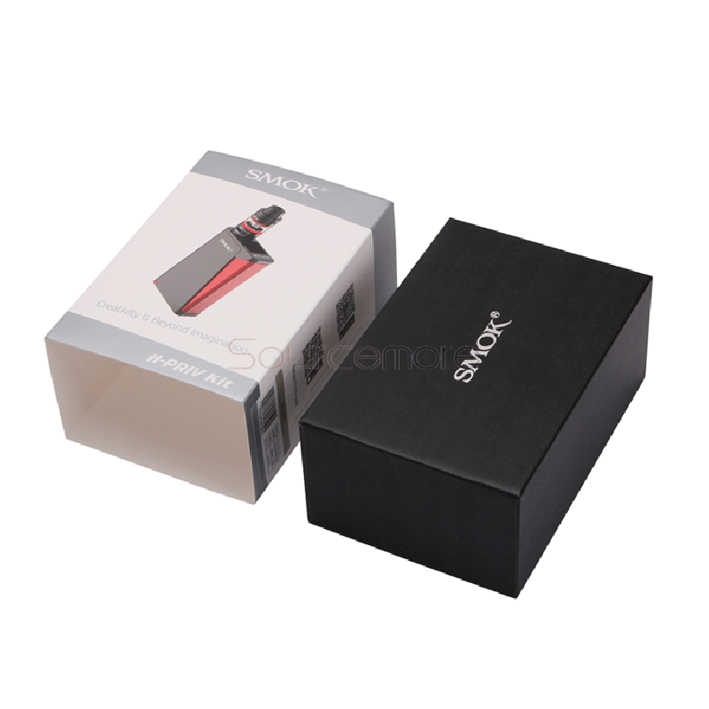 SMOK H-PRIV Kit - Silver