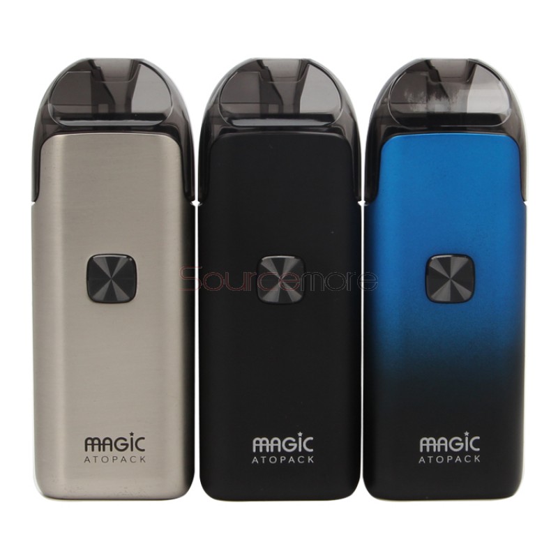Joyetech Atopack Magic Pod Kit - Silver