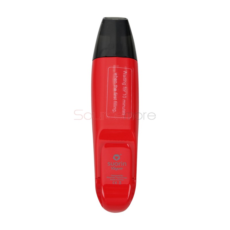 Suorin Vagon Pod Kit - Red