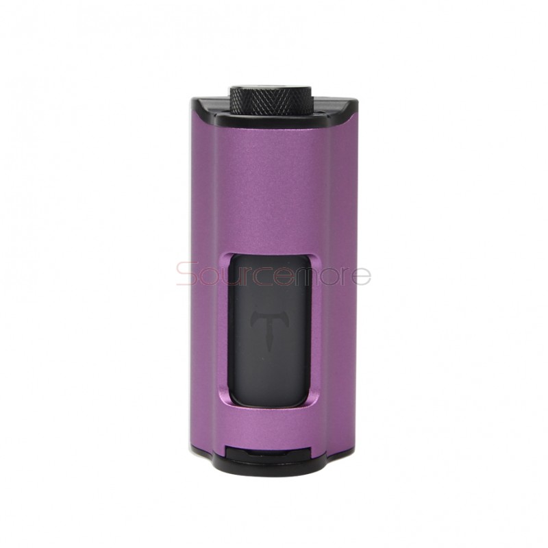 DOVPO Topside Dual 200W Squonk Mod - Purple