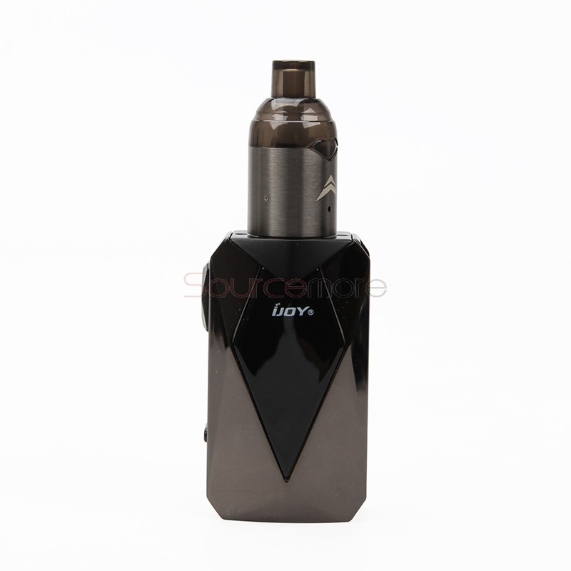 IJOY Diamond VPC 45W Kit - Mirror Gun Metal