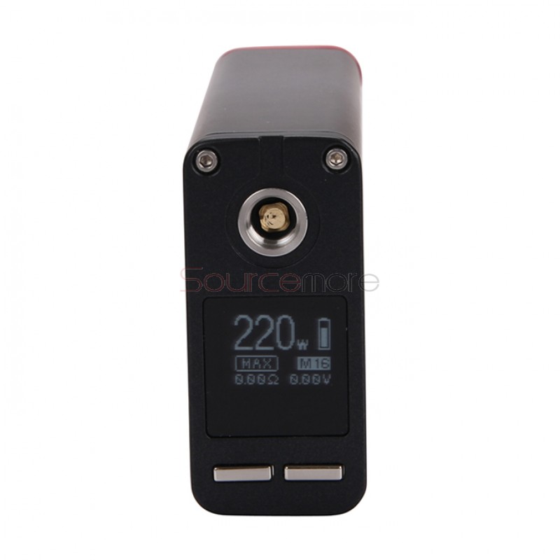SMOK H-PRIV 220W TC Mod - Black