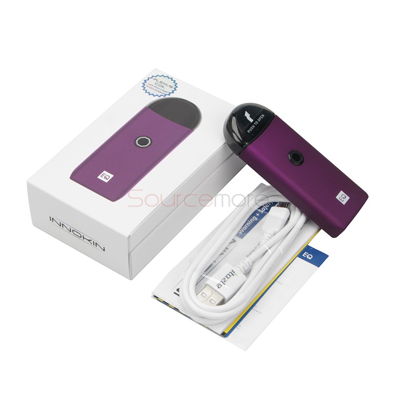 Innokin EQ Pod System Kit 800mAh - Purple