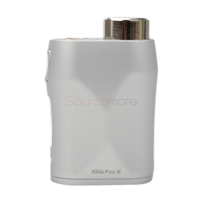 Eleaf iStick Pico X 75W Mod - Silver