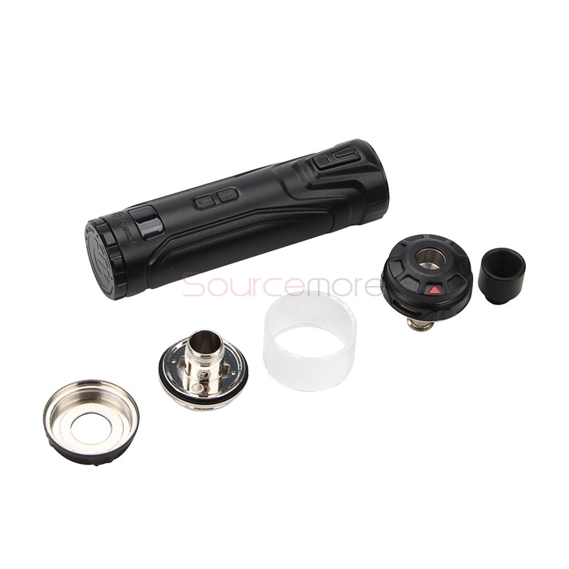 Joyetech ULTEX T80 80W Kit With Cubis Max Atomizer - Matte Black