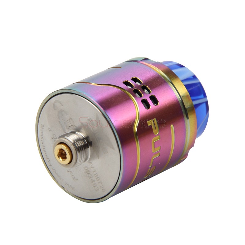 Vandy Vape Pulse X BF RDA 2ml - Rainbow