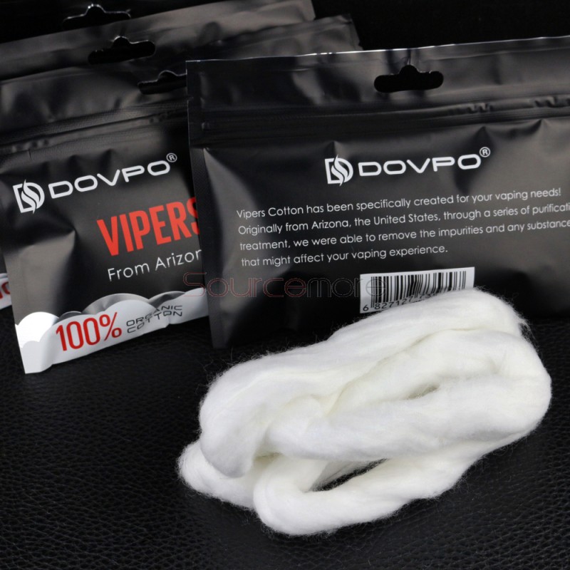 DOVPO Vipers Cotton