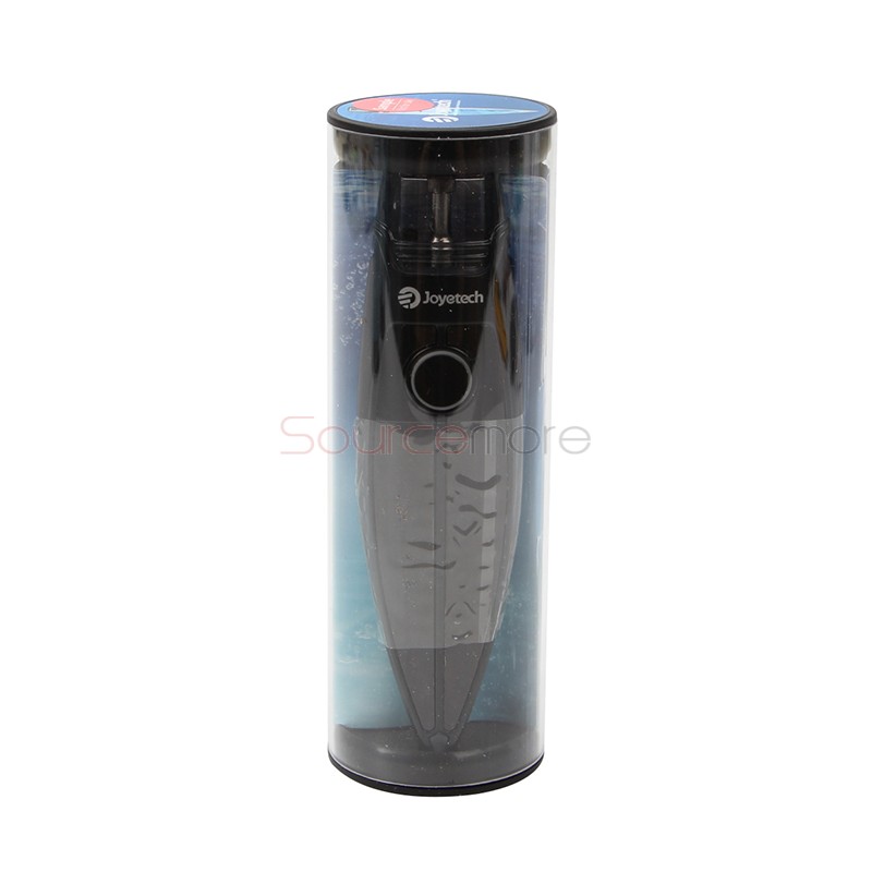 Joyetech RunAbout Pod Starter Kit 480mAh - Black Wood