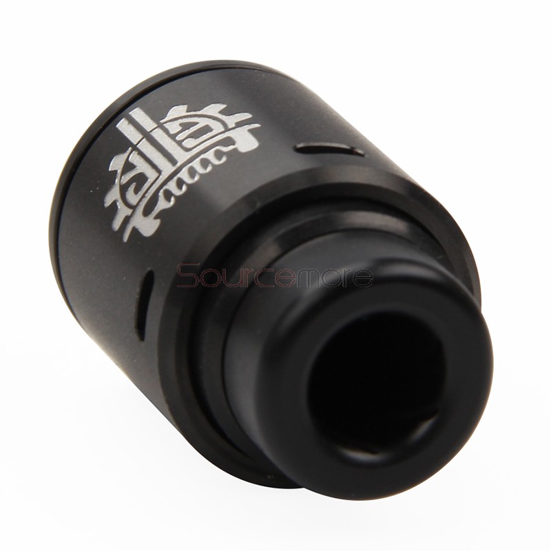 Advken Twirl RDA - Black
