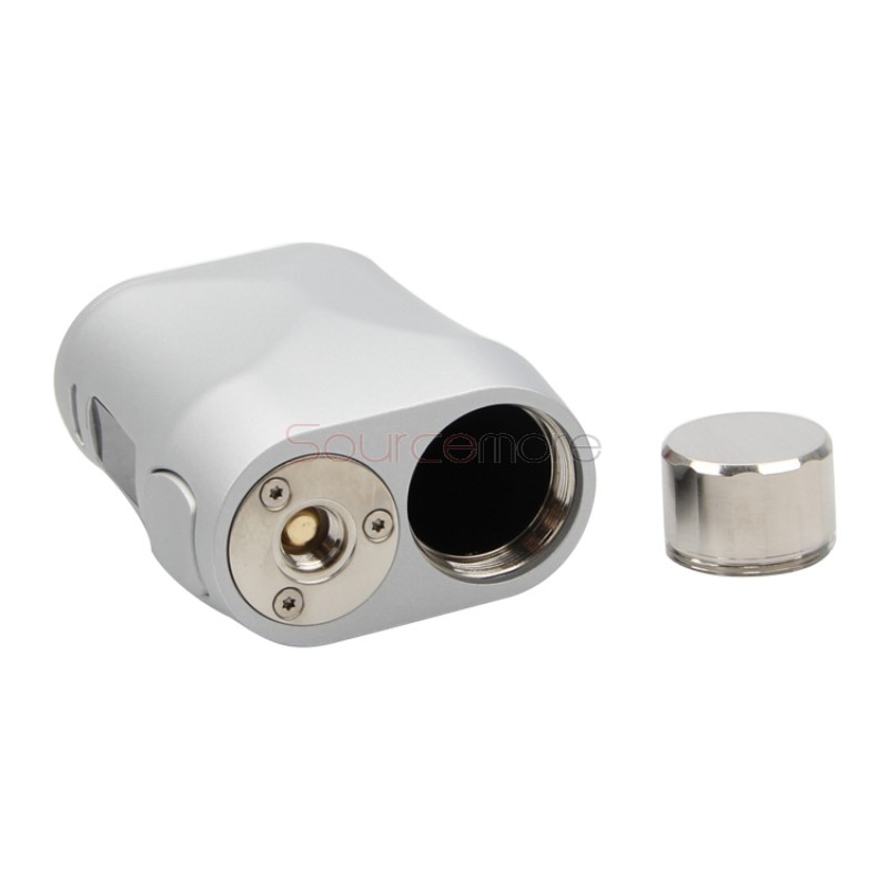 Eleaf iStick Pico X 75W Mod - Silver