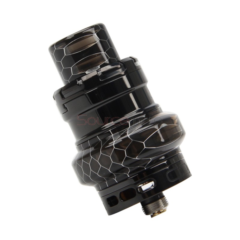Advken Manta Mesh Tank - Black