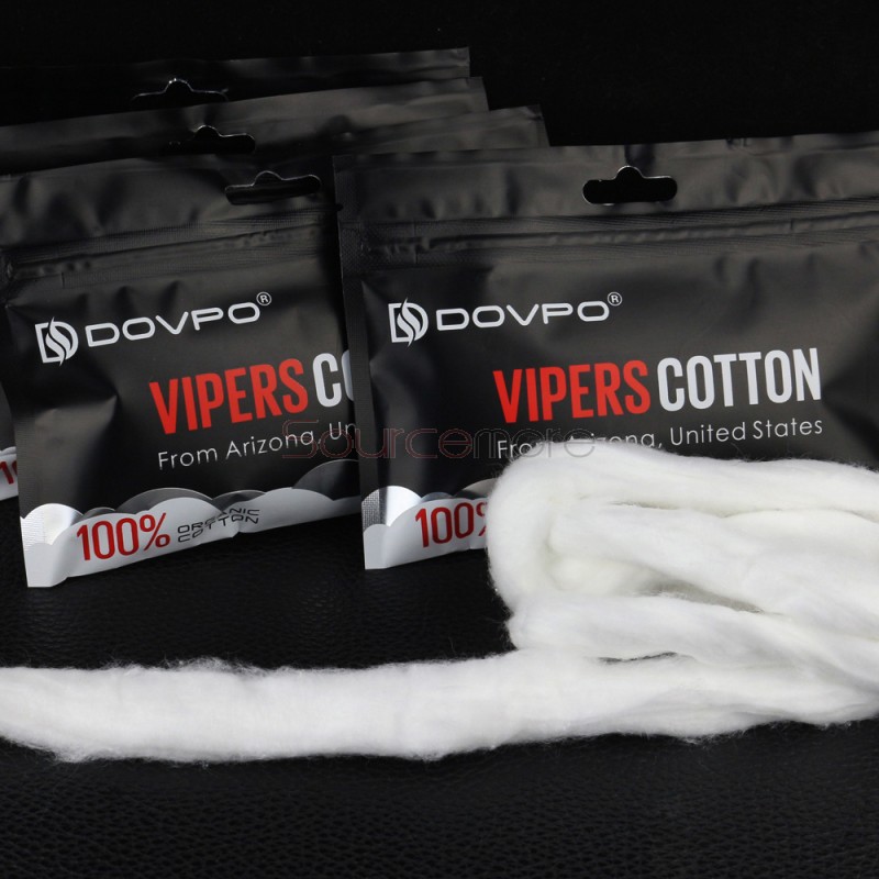DOVPO Vipers Cotton
