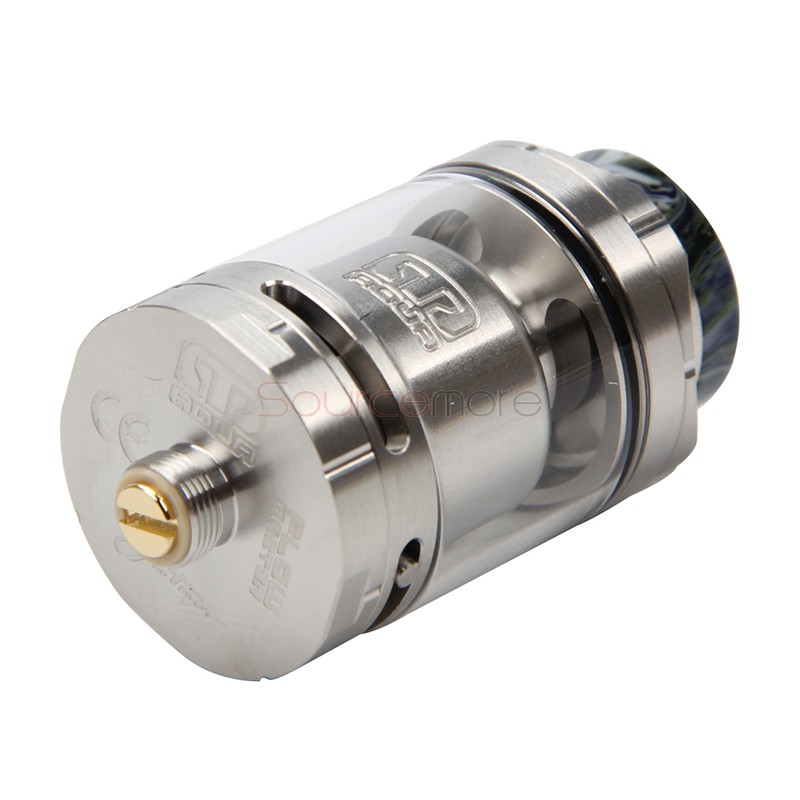 Footoon Aqua Master RTA 2.6ml - Stainless Steel