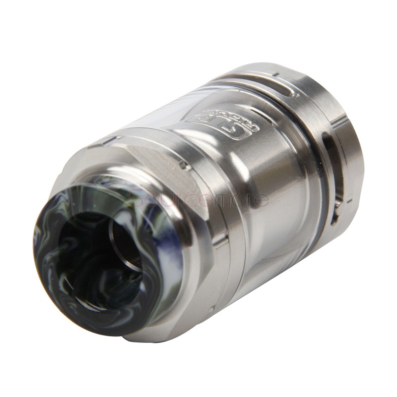 Footoon Aqua Master RTA 2.6ml - Stainless Steel