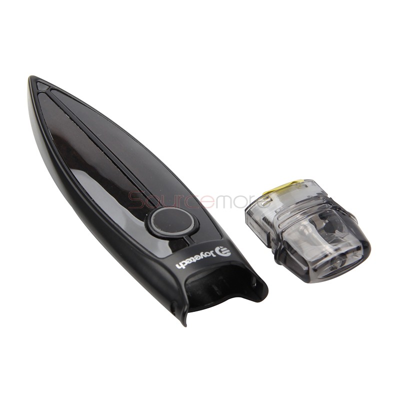Joyetech RunAbout Pod Starter Kit 480mAh - Black Wood