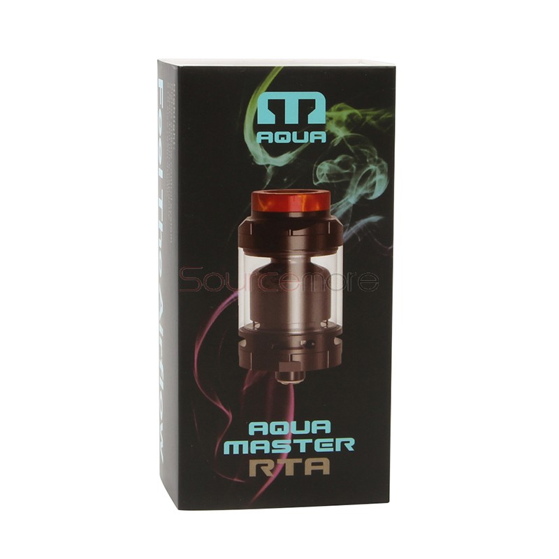 Footoon Aqua Master RTA 2.6ml - Blue