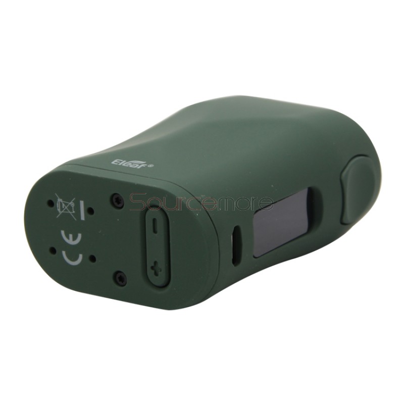 Eleaf iStick Pico X 75W Mod - Green