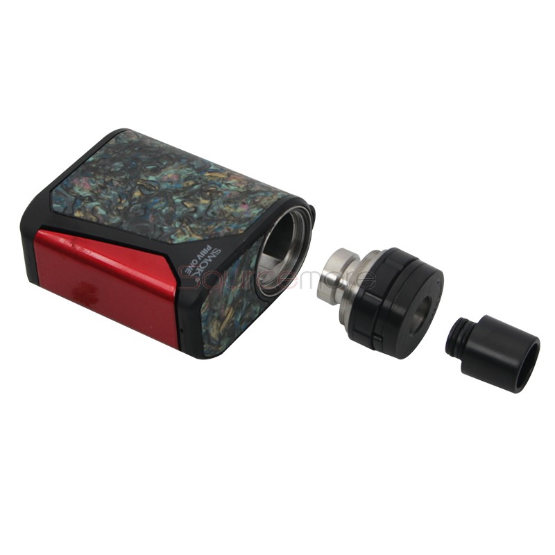 Smok Priv One Kit with 920mah Built-in Capacity-Green