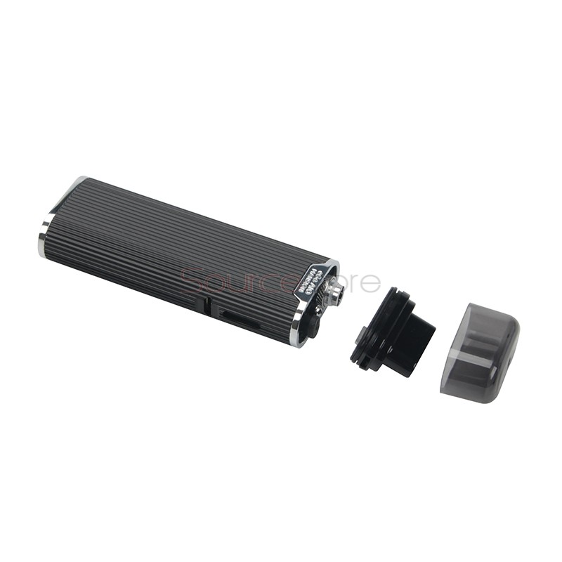 Joyetech eGo AIO Mansion Pod System Starter Kit 1300mAh - Black