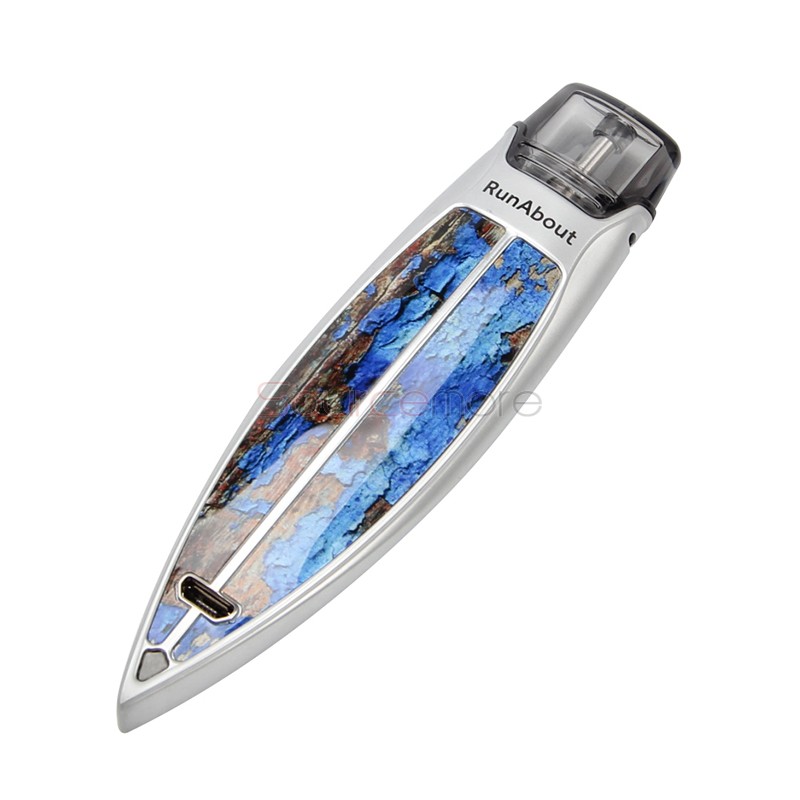 Joyetech RunAbout Pod Starter Kit 480mAh - Oak Texture
