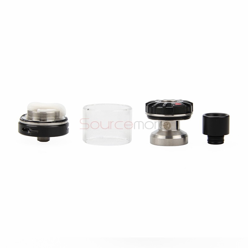 Joyetech Riftcore Solo Atomizer 3.5ml - Black