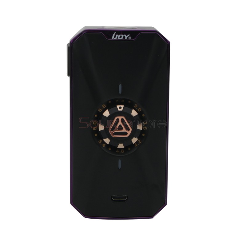 IJOY Zenith 3 Box Mod - Purple