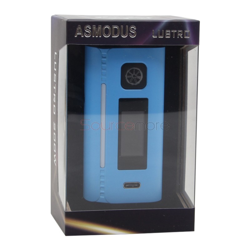 asMODus Lustro 200W Mod - Baby Blue