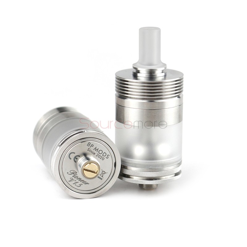 BP MODS Pioneer V1.5 RTA Φ22mm 3.2ml