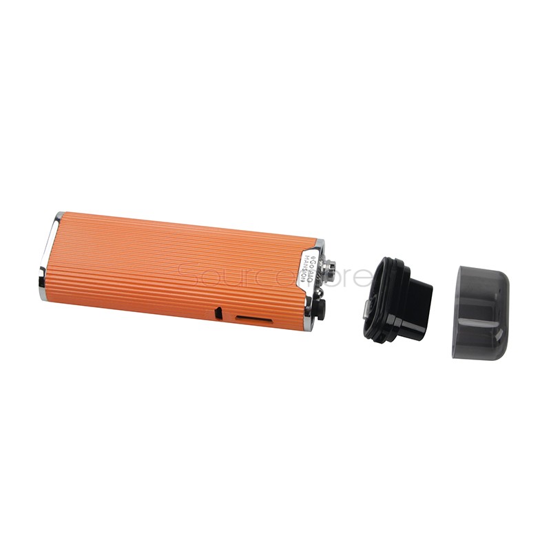 Joyetech eGo AIO Mansion Pod System Starter Kit 1300mAh - Orange