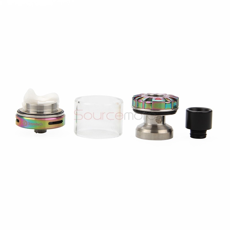 Joyetech Riftcore Solo Atomizer 3.5ml - Dazzling