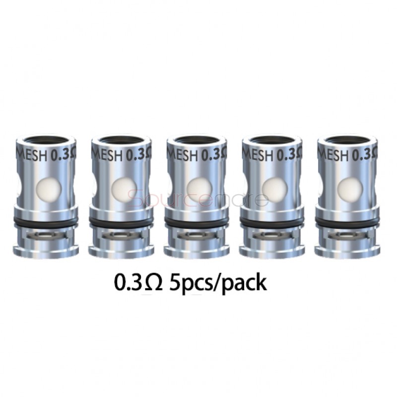 BP MODS TMD Mesh Coil
