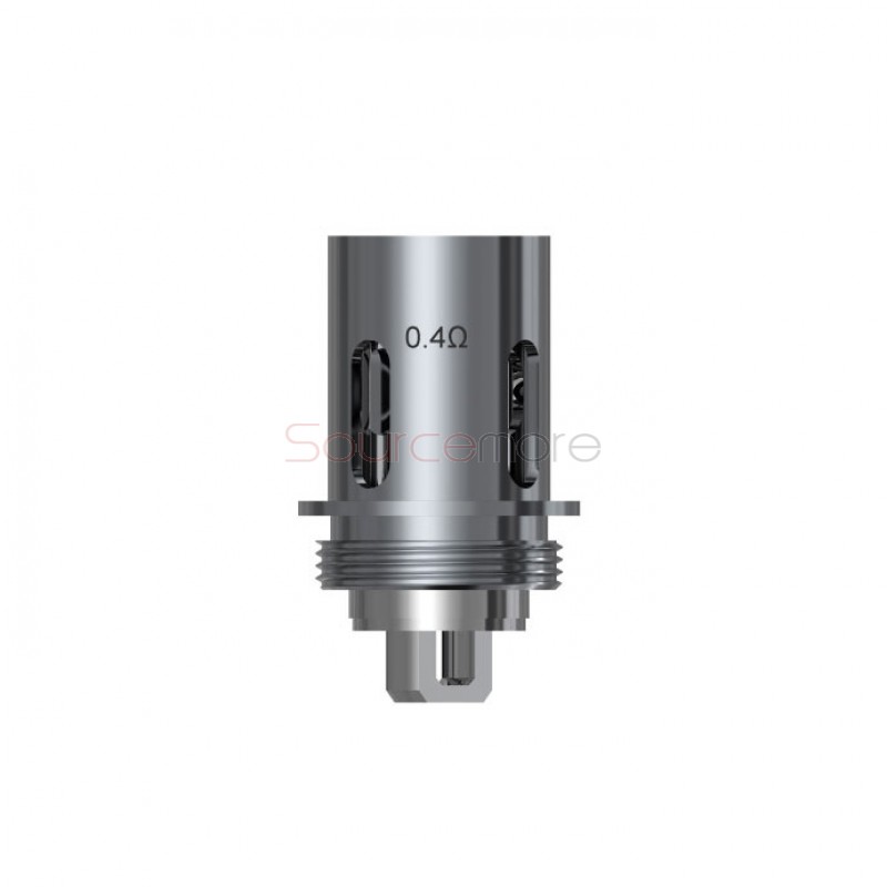 SMOK Stick M17 Replacement Coil Head 0.4ohm Dual Coil 5pcs-0.4ohm