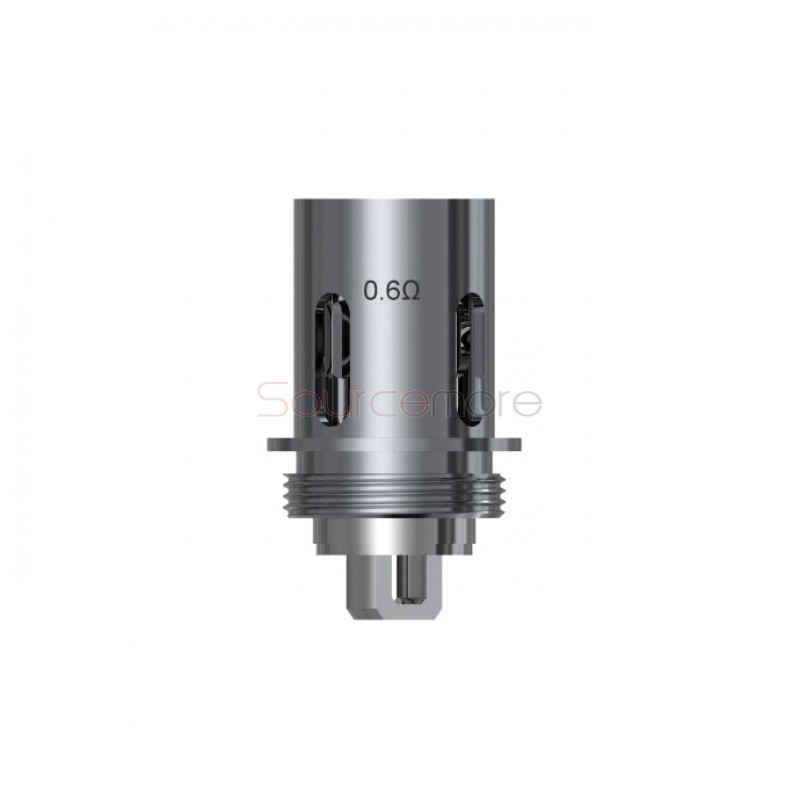 SMOK Stick M17 Replacement Coil Head 0.6ohm Dual Coil 5pcs-0.6ohm