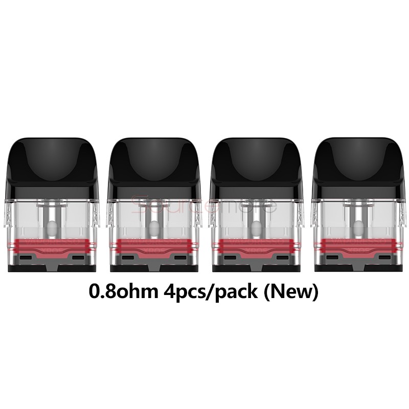Vaporesso XROS Pod Cartridge 0.8ohm 4pcs (New)