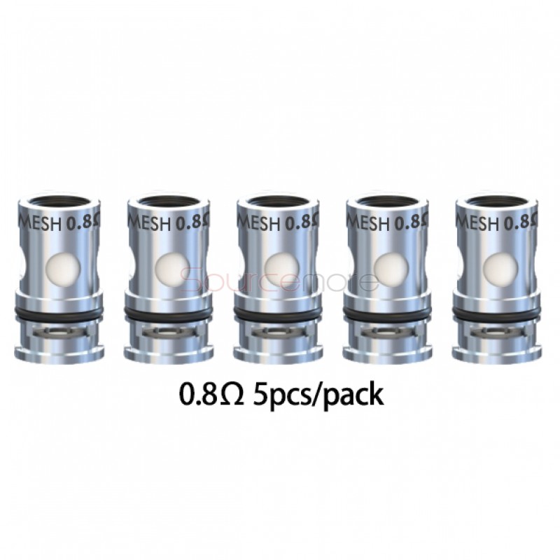 BP MODS TMD Mesh Coil