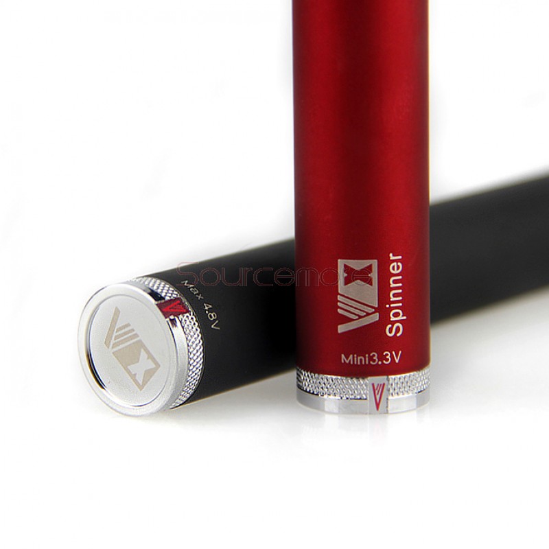 Vision Spinner I Variable Voltage Battery 1300mah - red