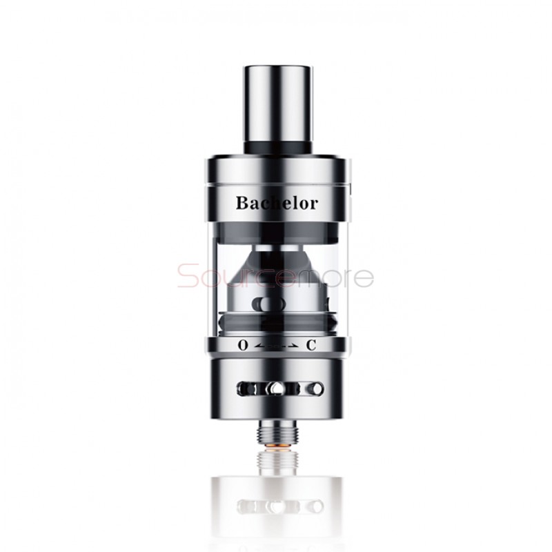 Ehpro Bachelor Nano RTA 2.0ml - Stainless Steel