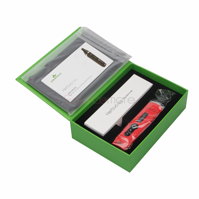 Airistech Herbva Viva Kit - Red
