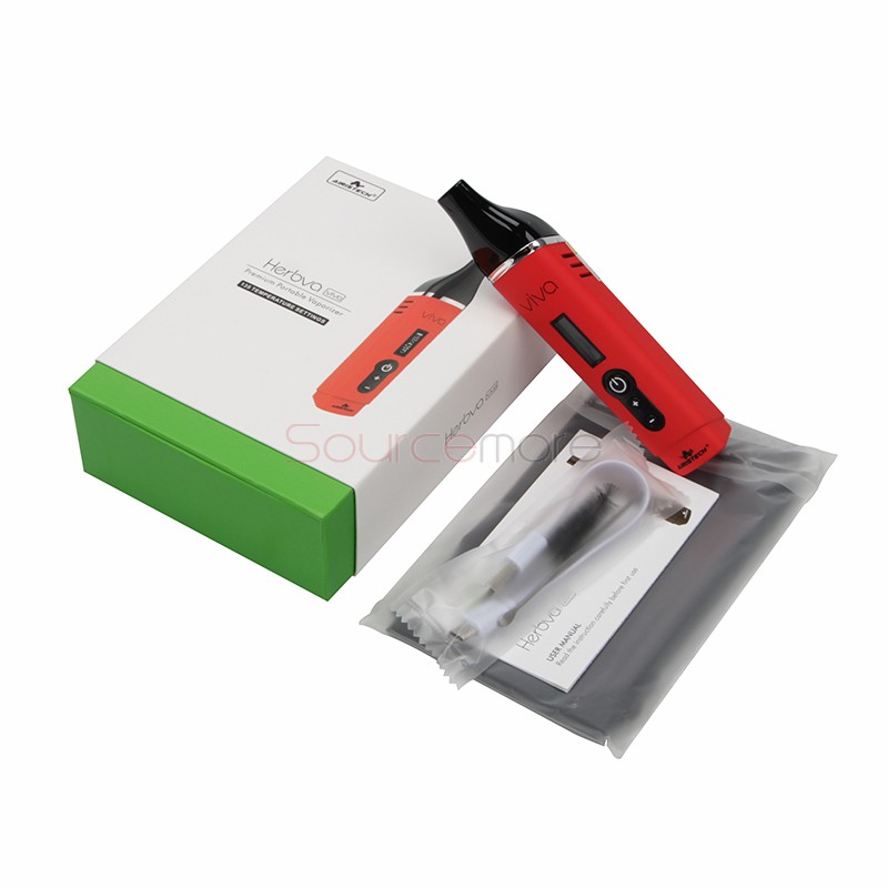Airistech Herbva Viva Kit - Red