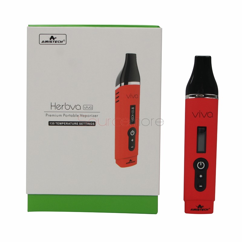 Airistech Herbva Viva Kit - Red