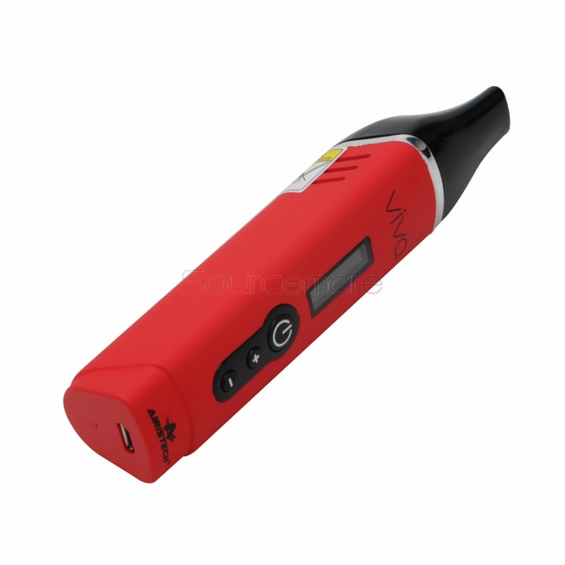 Airistech Herbva Viva Kit - Red