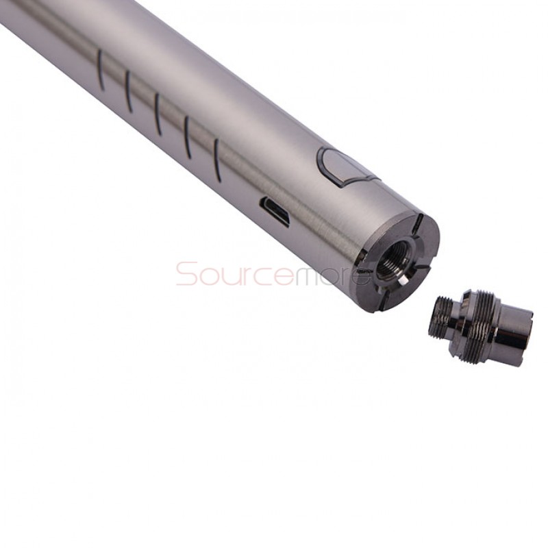 Kanger IPOW 2 Variable Wattage Battery 1600mAh with Temp Control Protection-Brown