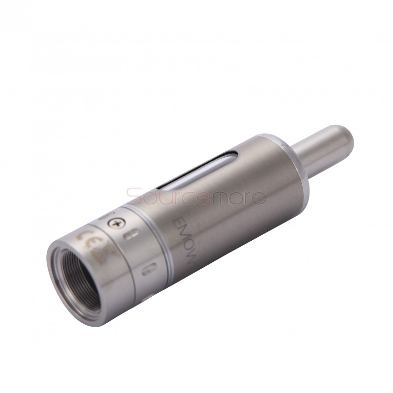 Kanger Aerotank MOW Atomizer with 1.8ml Capacity - Silver