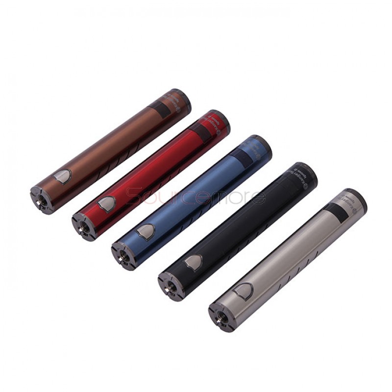Kanger IPOW 2 Variable Wattage Battery 1600mAh with Temp Control Protection-Stainless Steel 
