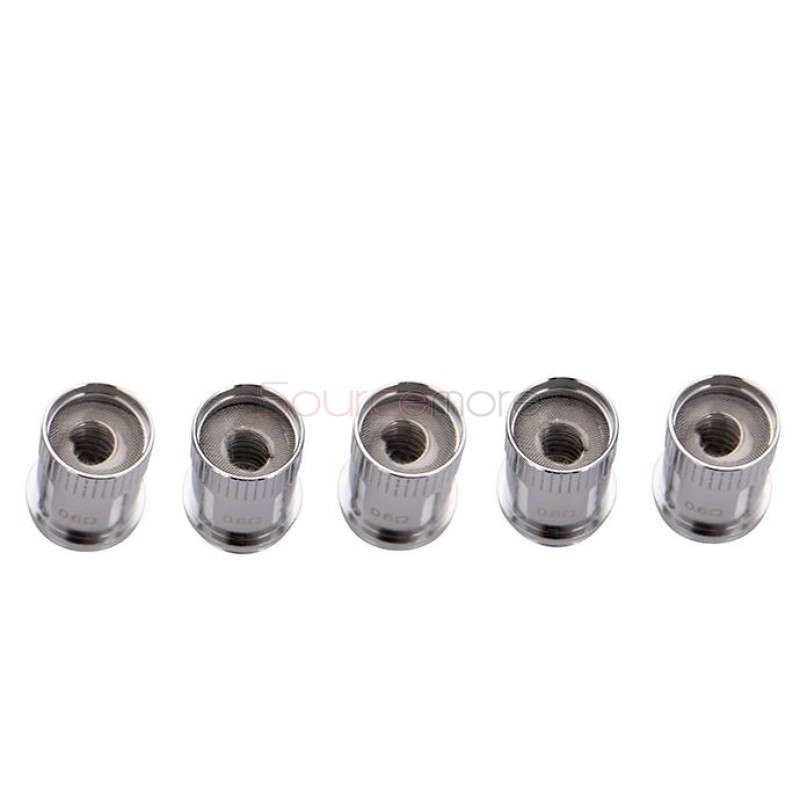 Sense Kanthal 0.6ohm Replacement Coil for Cyclone Tank 5pcs